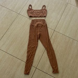 Year of Ours loungewear set